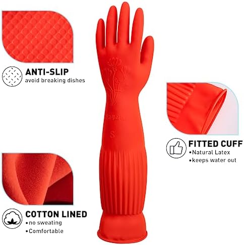 Durable Kitchen Gloves