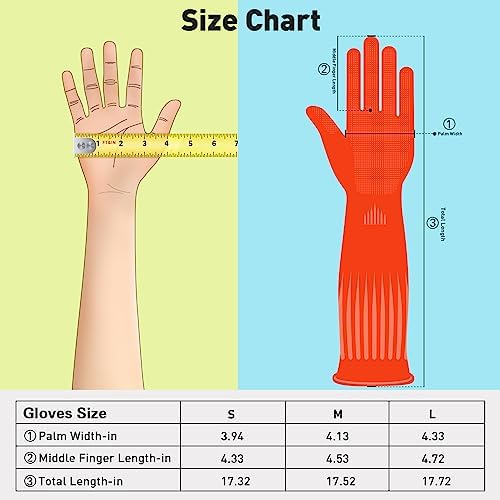 Durable Kitchen Gloves