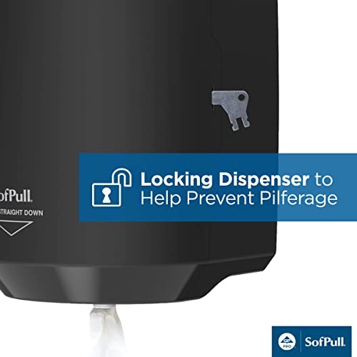Georgia-Pacific Paper Towel Dispenser Dependable Hygienic
