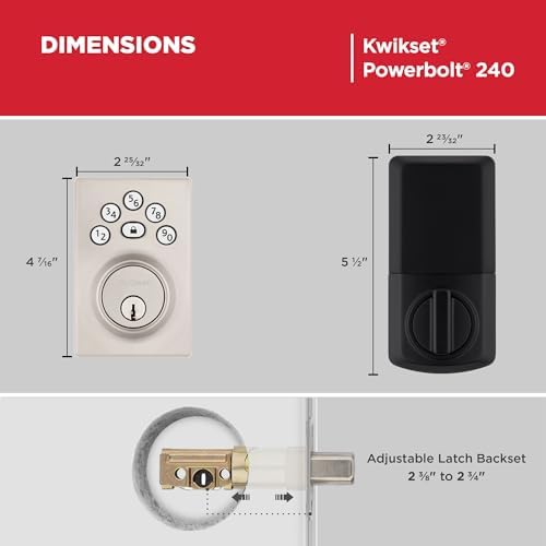Secure Advanced Door Lock with Keyless Entry