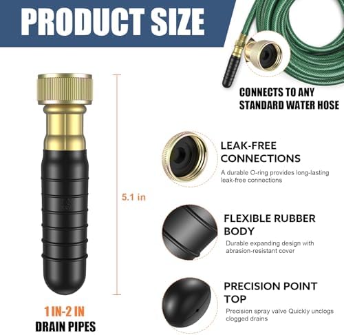 Efficient Small Drain Solution