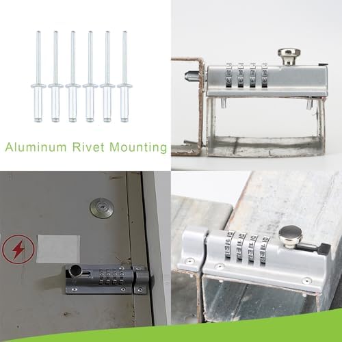 4 Kinds of MountingsAvailable For Your Security Needs