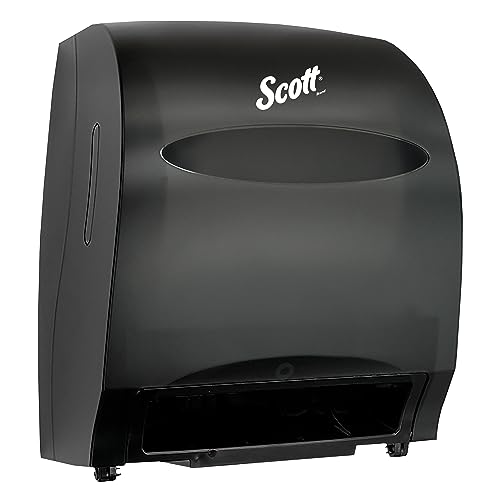 Scott Essential Electronic Towel Dispenser Highlight features