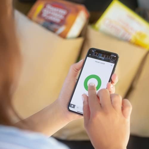 August Home Smart Lock Front Door Secure Keyless Entry