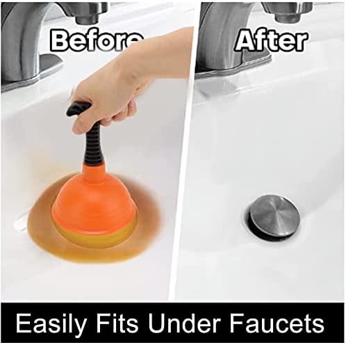 Mini Sink Plunger by GCycle
