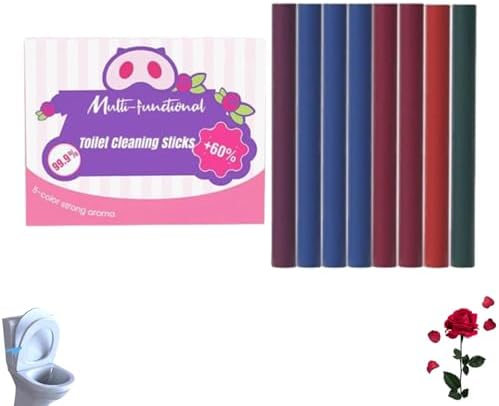 Sciasi PPR T Tough Toilet Cleaning Stick 1pc