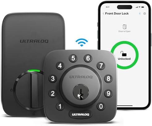 Secure Easy Door Lock for Your Home