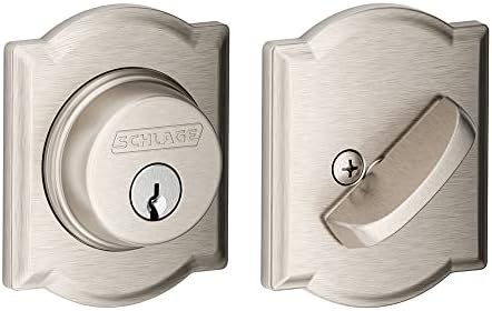 Lock Secure Door Deadbolt