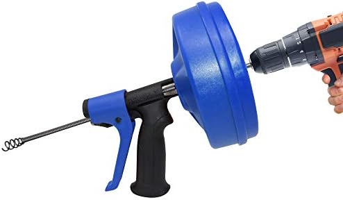 DrainX 35-Foot Auger