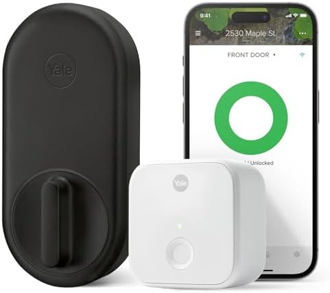Yale Approach Smart Wi-Fi Deadbolt