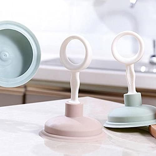 Efficient Sink Plunger for Easy Blockage Resolution