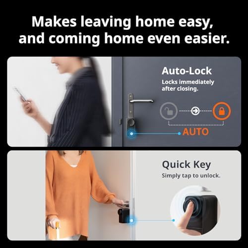 Secure Reliable Advanced Home Security with Door Lock Keyfobs