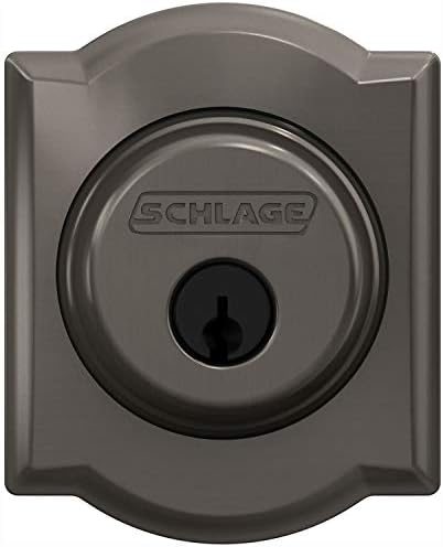 Lock Secure Door Deadbolt