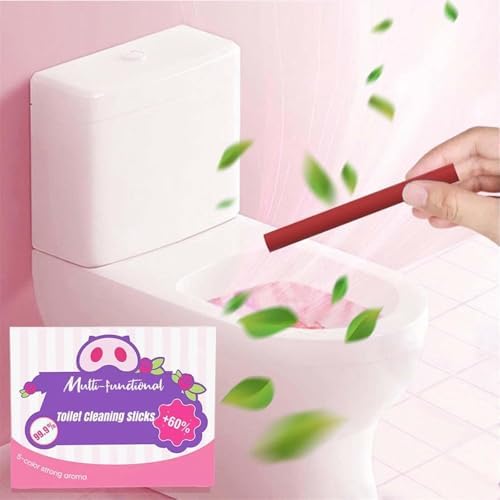 Sciasi PPR T Tough Toilet Cleaning Stick 1pc
