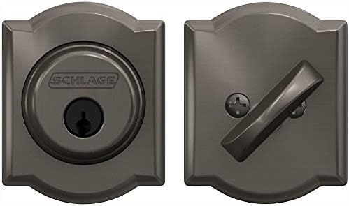 Lock Secure Door Deadbolt