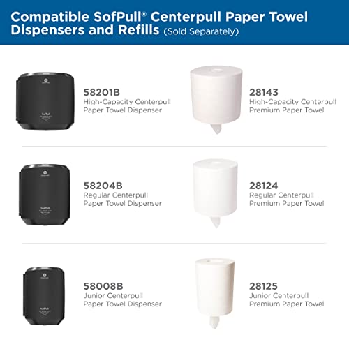 Georgia-Pacific Paper Towel Dispenser Dependable Hygienic