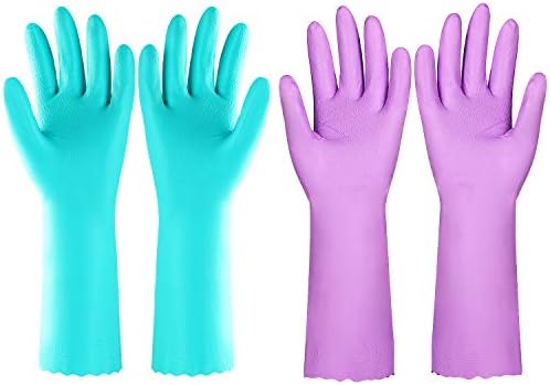 Elgood Reusable Dishwashing Gloves