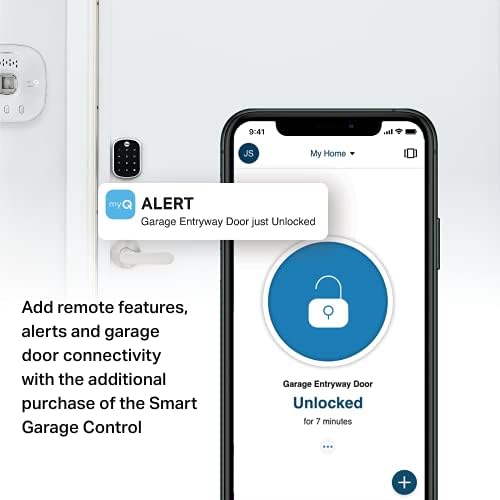 Amazon Smart Lock Yale Smart Deadbolt with Touchscreen