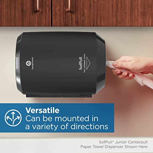 Georgia-Pacific Paper Towel Dispenser Dependable Hygienic