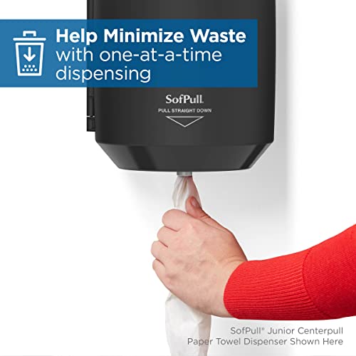 Georgia-Pacific Paper Towel Dispenser Dependable Hygienic