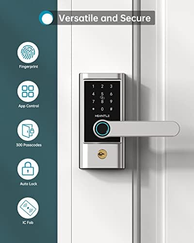 Smart Door Lock - Keyless Entry