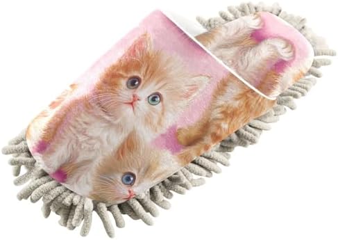 Awesome Microfiber Mop Slippers