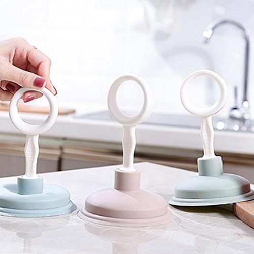 Efficient Sink Plunger for Easy Blockage Resolution