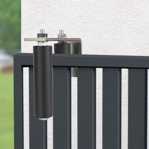 UCDOET Universal Heavy Duty Slide Gate Guide Roller