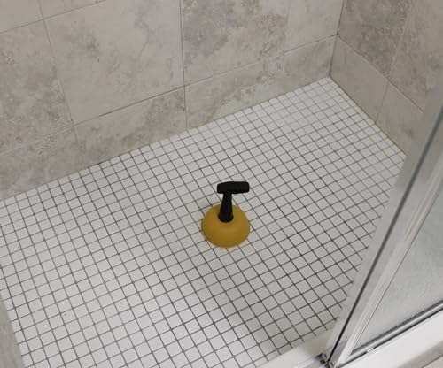 Sink Plunger Durable Ergonomic and Portable