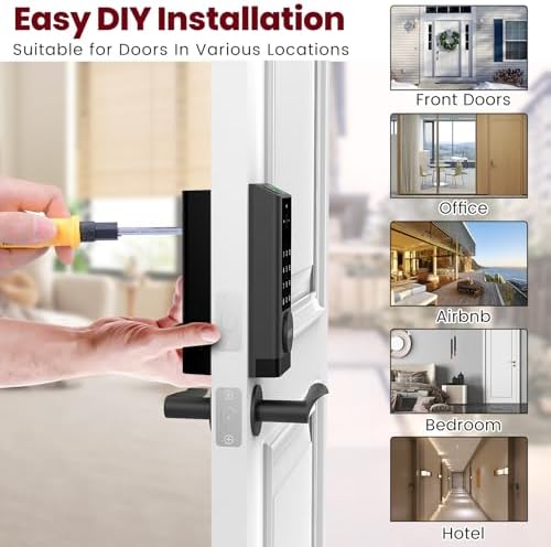 DEVO G1 Video Smart Lock