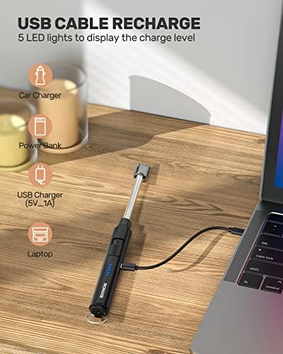 High-Quality Electric Lighter for Outdoor Use