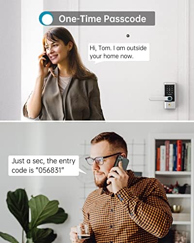 Smart Door Lock - Keyless Entry