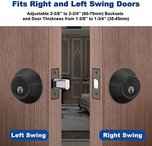 Best Quality Door Deadbolt
