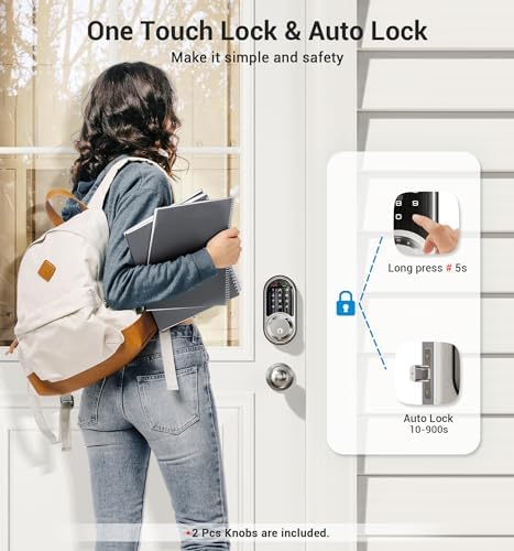 Veise Smart Deadbolt