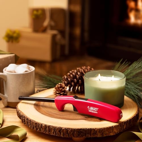 BIC MultiPurpose Lighter - Expand Your Needs