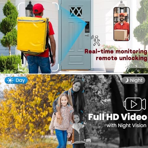 DEVO G1 Video Smart Lock