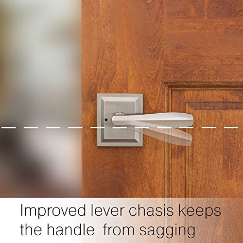 Baldwin Torrey - Keyless Door Lock with Microban Protection