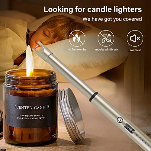 Navpeak Candle Lighter