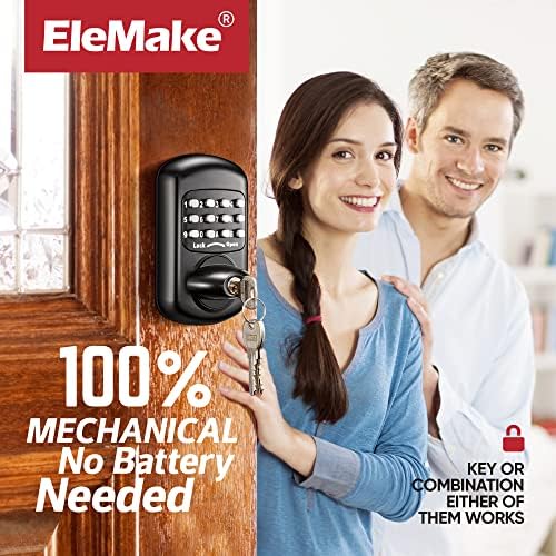 Bravex Keyless Door Lock