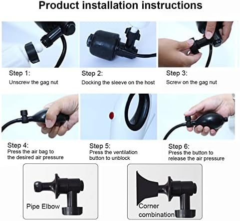 Powerful Electric Sink and Toiletry Unblocker