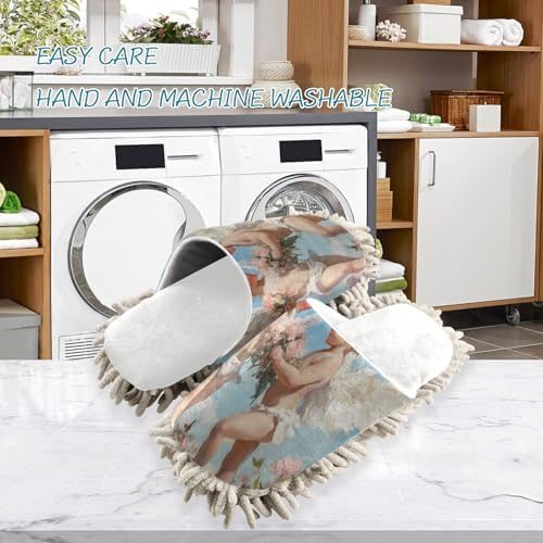 Burbuja Valentine Mop Slippers 5-8
