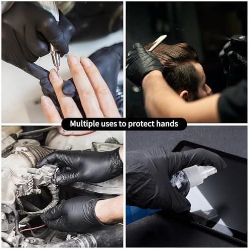 PEIPU Vinyl Disposable Gloves