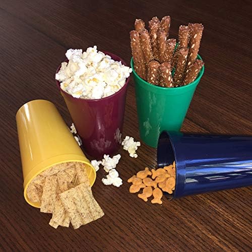 Reversible Party Cups Bulk Set