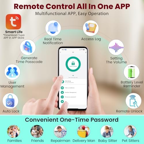 DEVO G1 Video Smart Lock