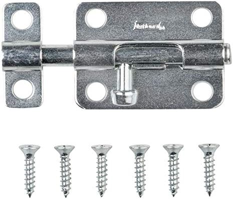 National Hardware N151-555 V834 Barrel Bolt