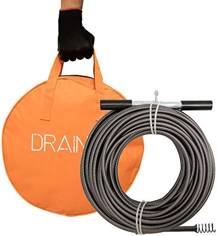 DrainX Easy Twist Drain Auger