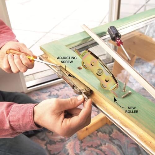 Heavy Duty Sliding Door Rollers