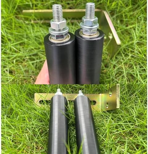 UCDOET Universal Heavy Duty Slide Gate Guide Roller