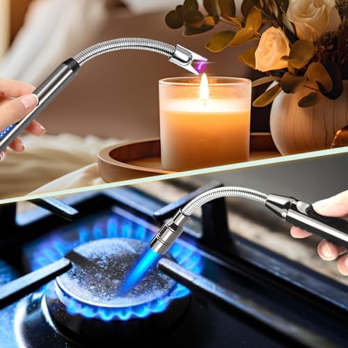 2-Pack Lighter Set for Camping BBQ