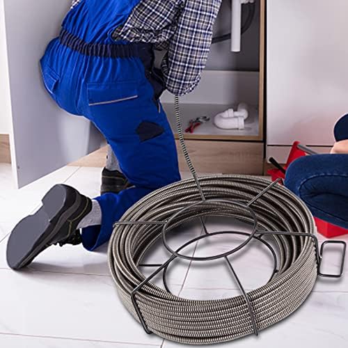 VEVOR Drain Cleaning Cable Black